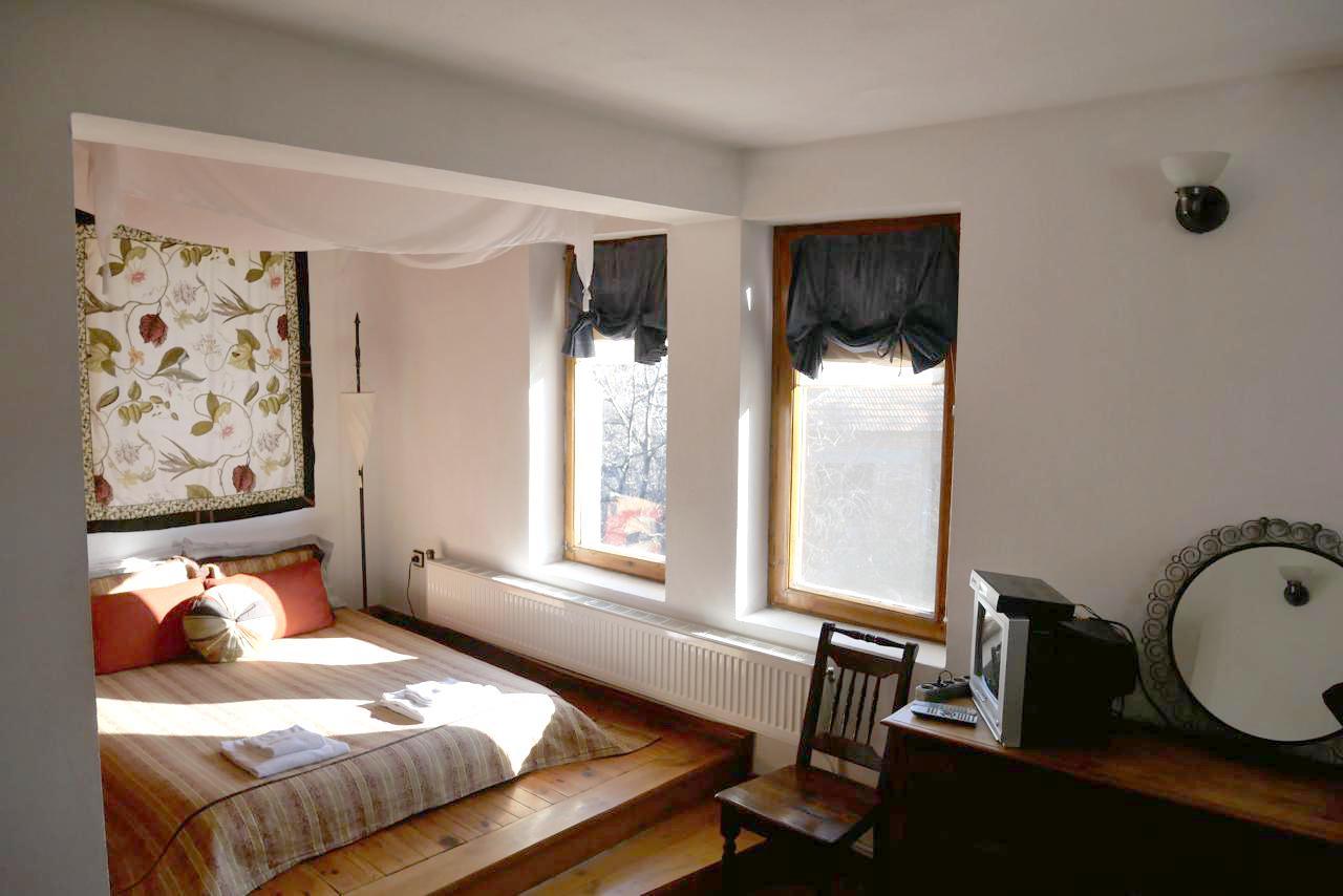 Castle Cottage Bed & Breakfast Belogradtsjik Buitenkant foto