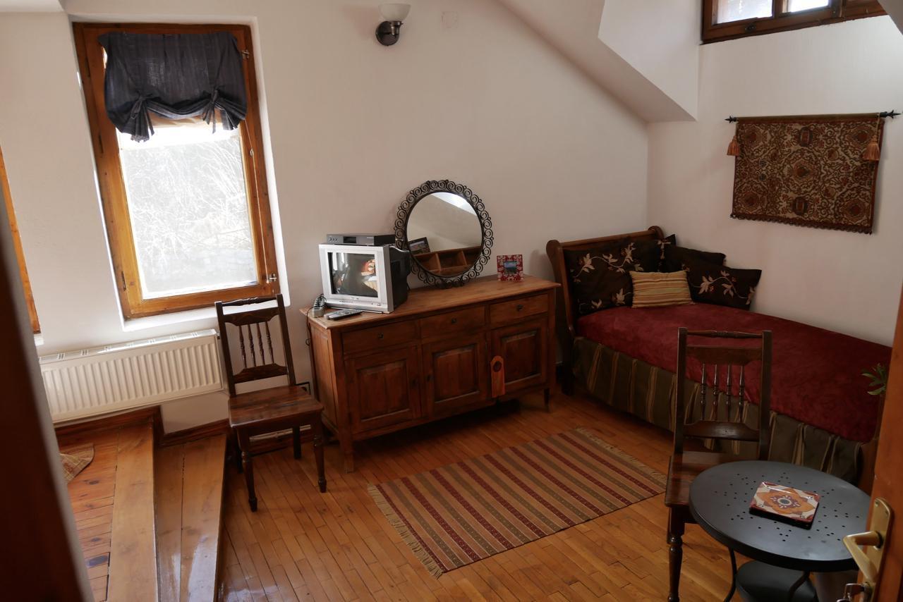 Castle Cottage Bed & Breakfast Belogradtsjik Buitenkant foto