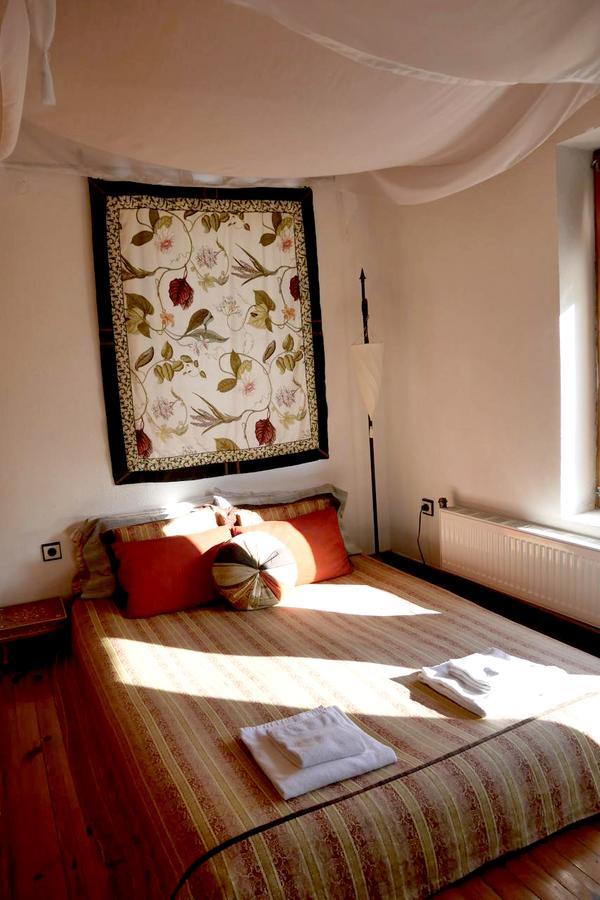 Castle Cottage Bed & Breakfast Belogradtsjik Buitenkant foto
