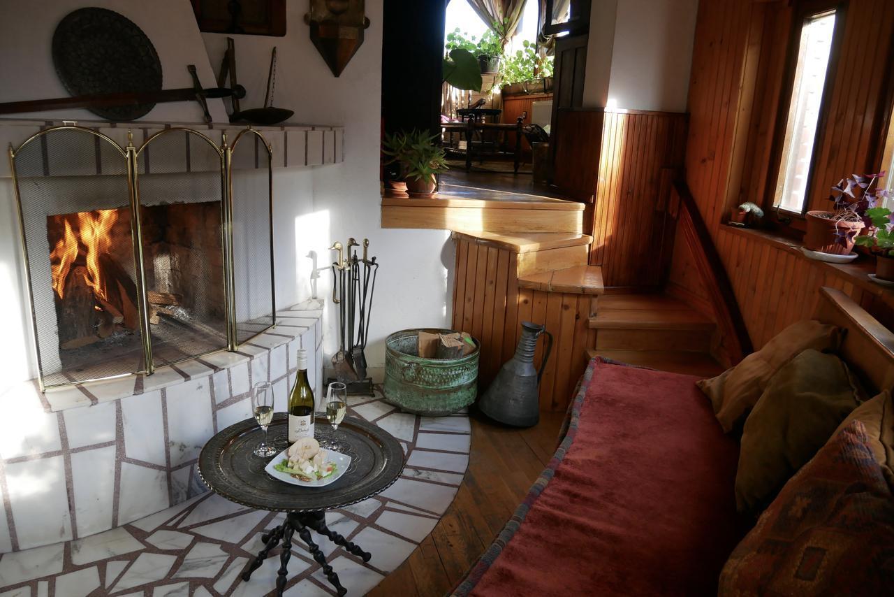 Castle Cottage Bed & Breakfast Belogradtsjik Buitenkant foto